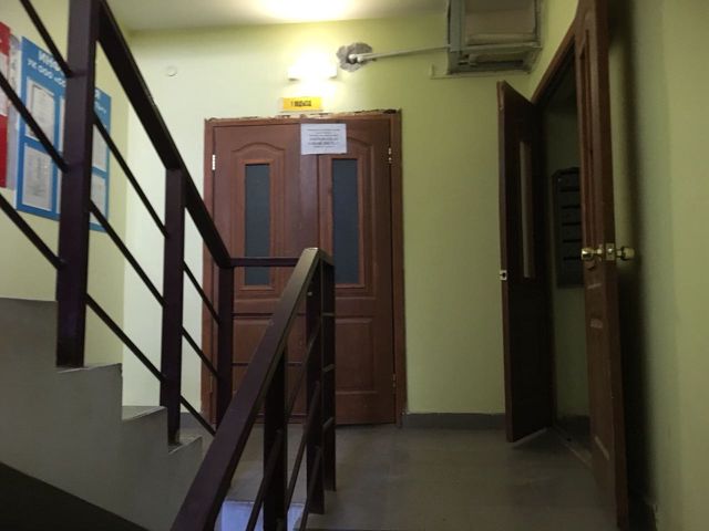 EntranceInside