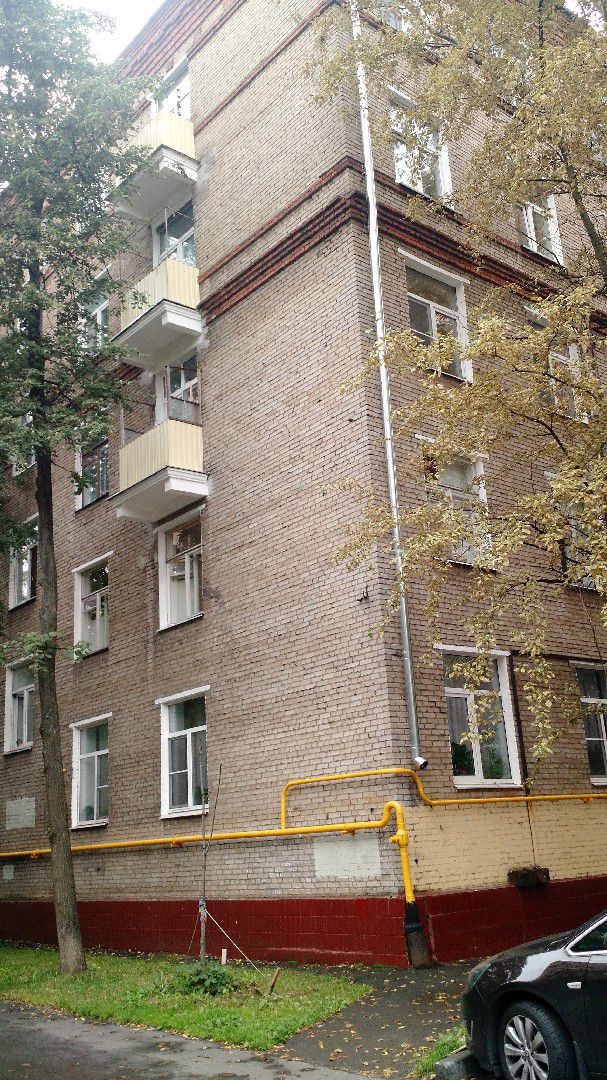 Панорама дома