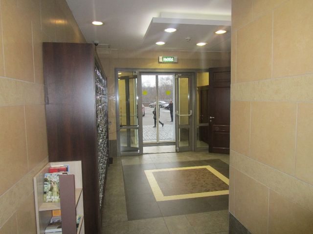 EntranceInside