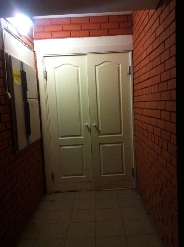 EntranceInside