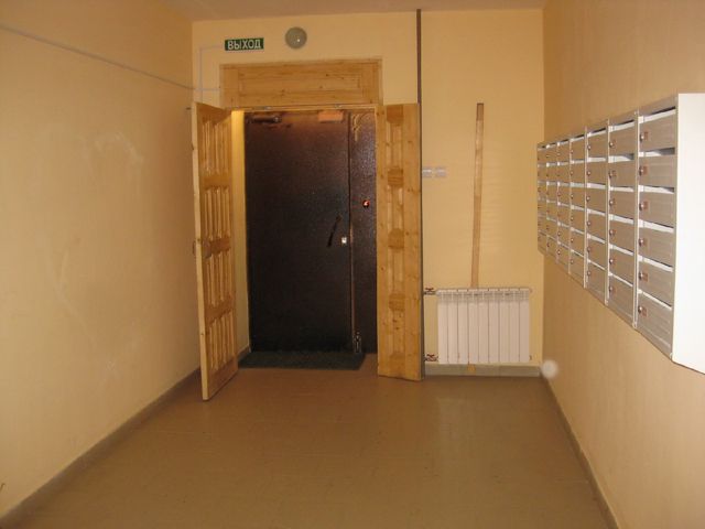 EntranceInside