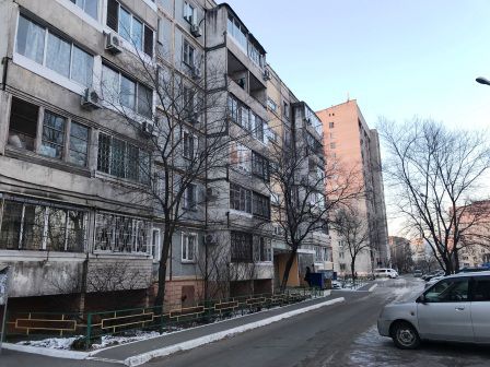 Малиновского 42 год постройки дома