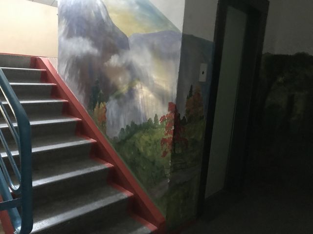 EntranceInside