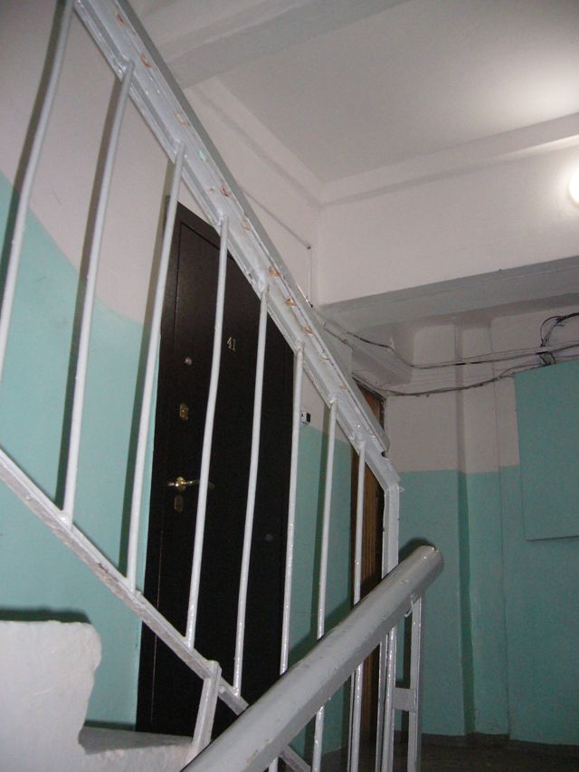 EntranceInside