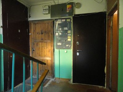 EntranceInside