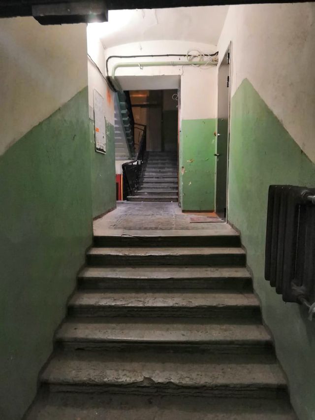 EntranceInside
