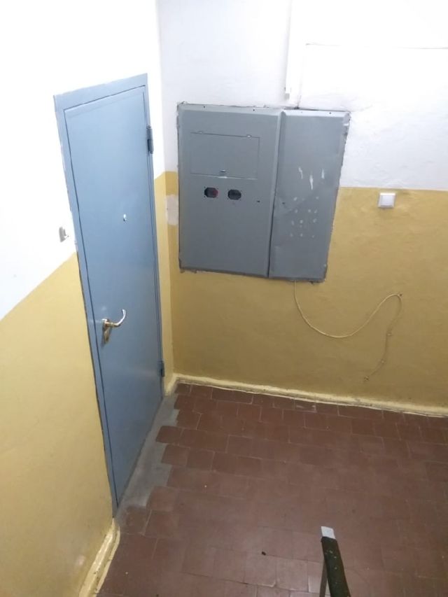 EntranceInside