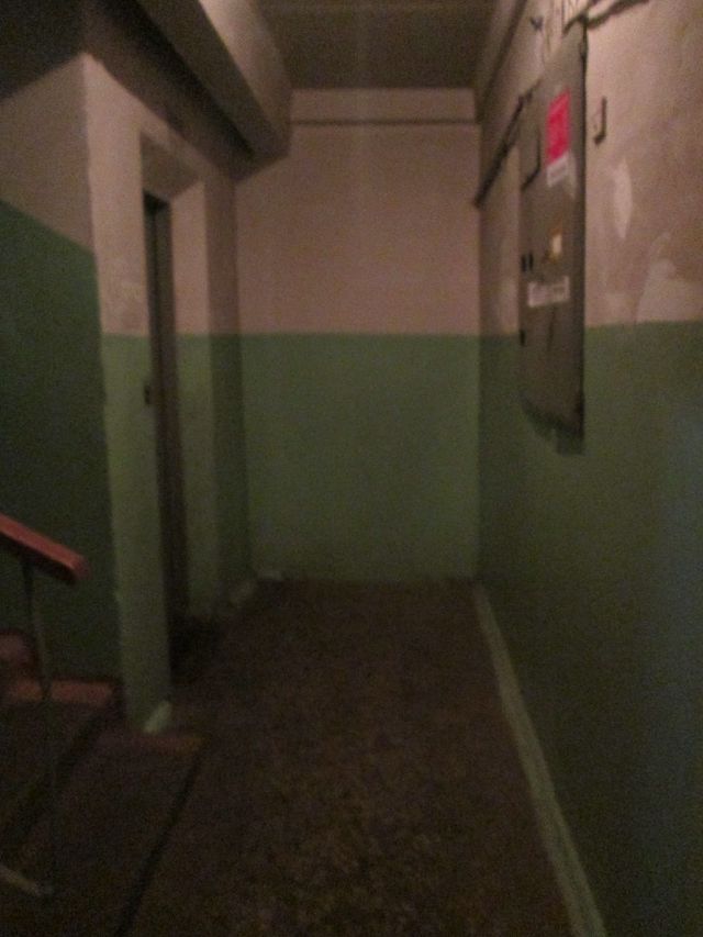 EntranceInside