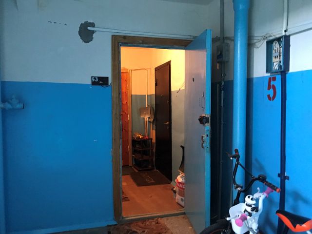 EntranceInside