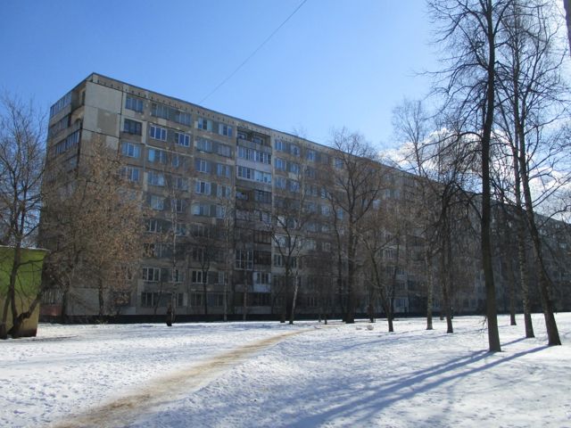 Панорама дома