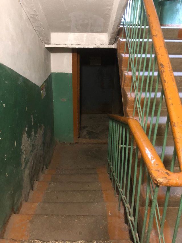 EntranceInside
