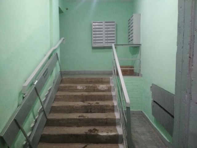 EntranceInside