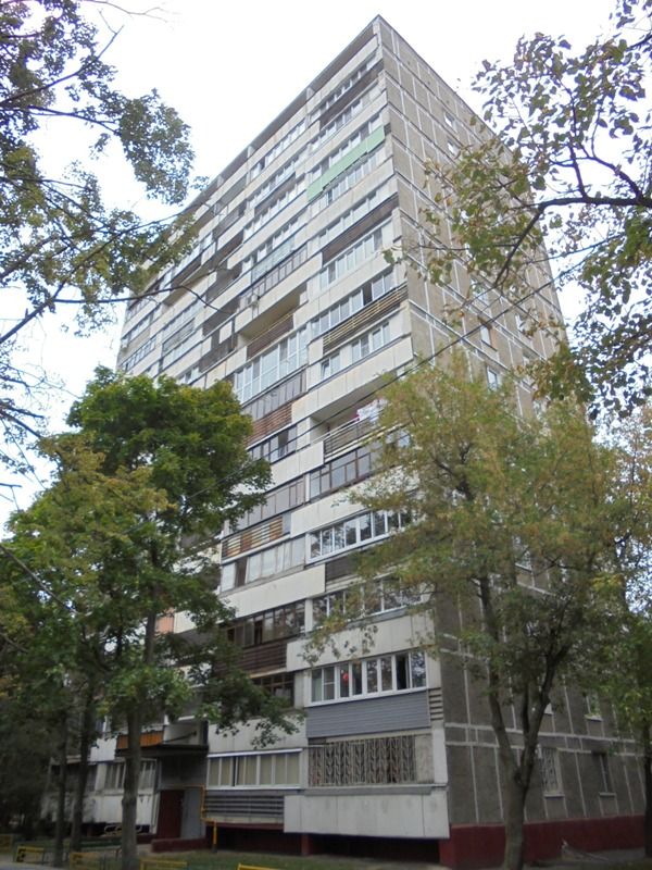 Панорама дома
