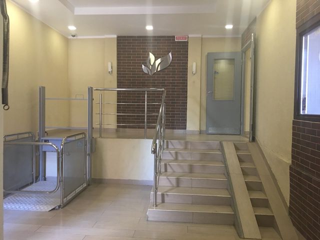EntranceInside