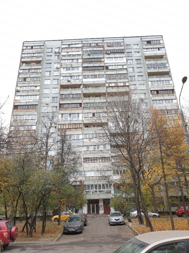 Панорама дома