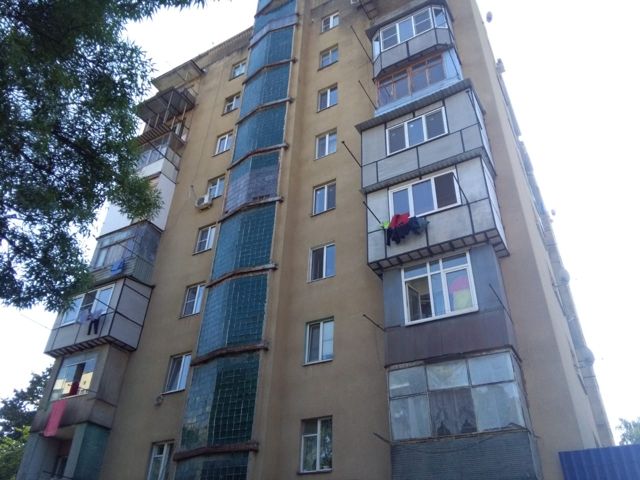 Панорама дома