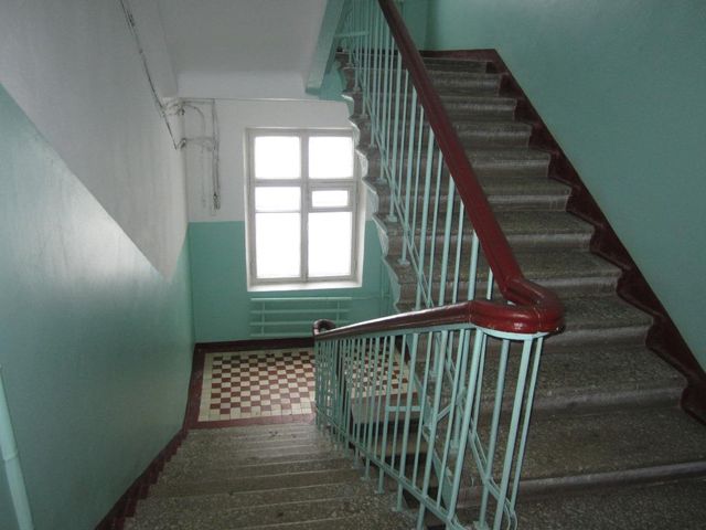 EntranceInside