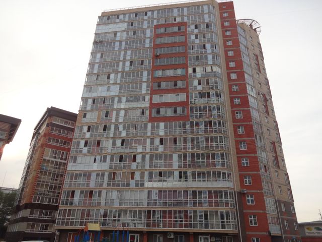 Панорама дома