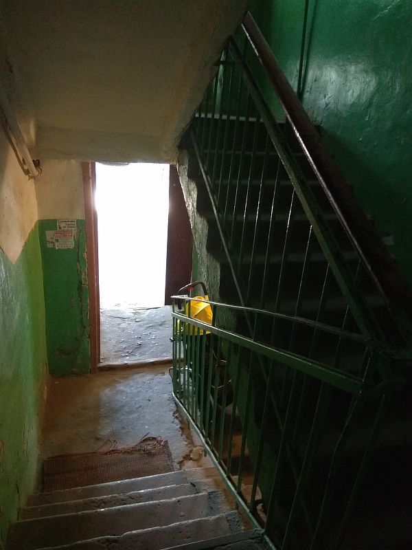 EntranceInside