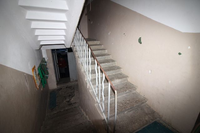 EntranceInside