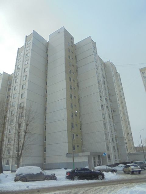 Панорама дома