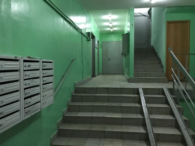 EntranceInside