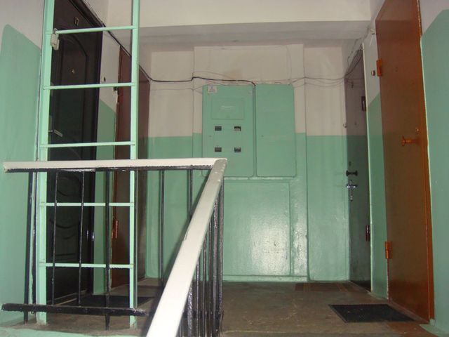 EntranceInside