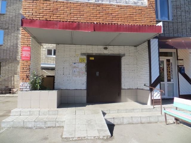 EntranceInside