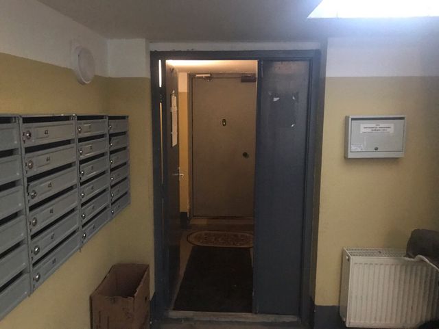 EntranceInside