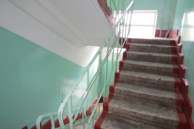 EntranceInside