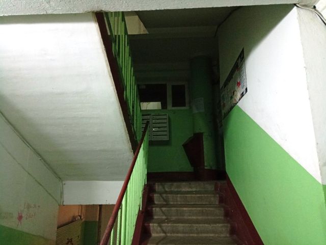 EntranceInside