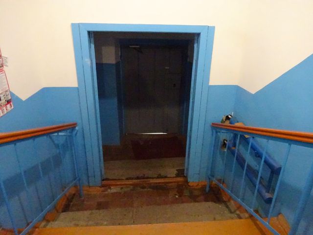 EntranceInside