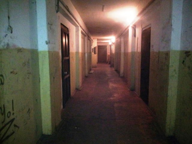 EntranceInside
