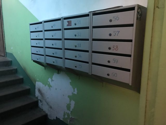 EntranceInside