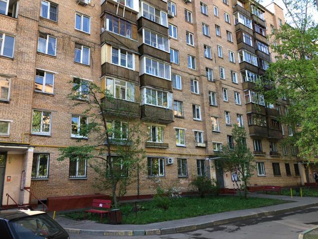 Панорама дома