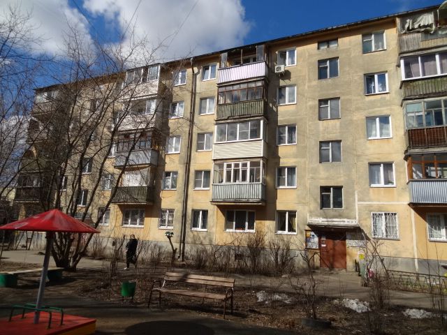 Панорама дома