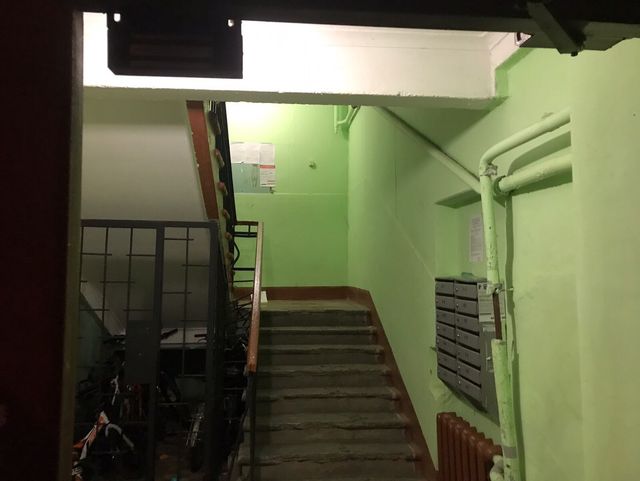 EntranceInside