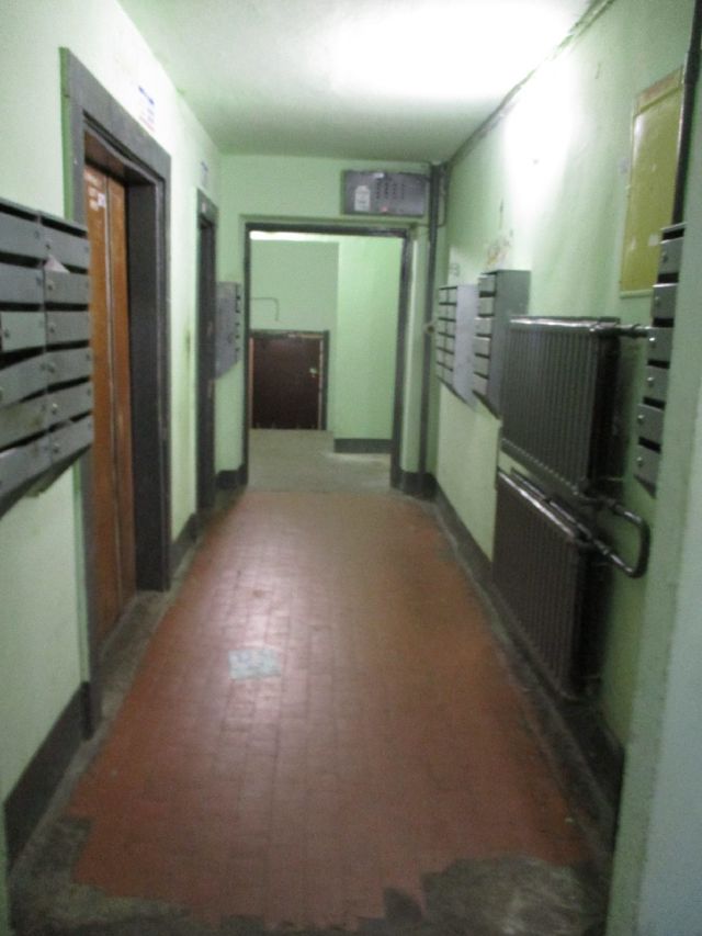 EntranceInside