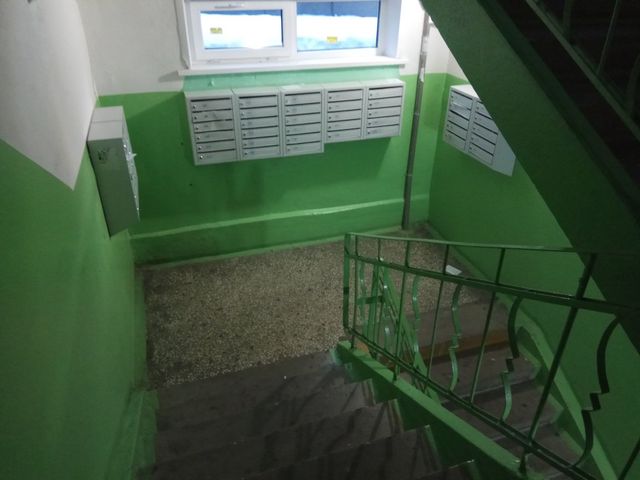 EntranceInside