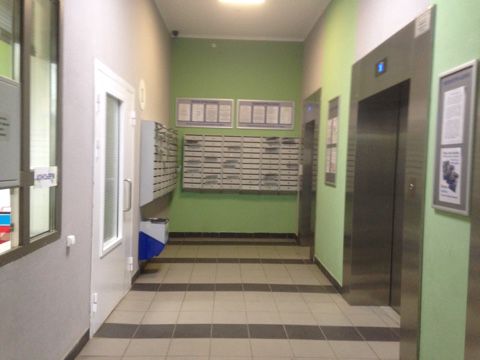 EntranceInside