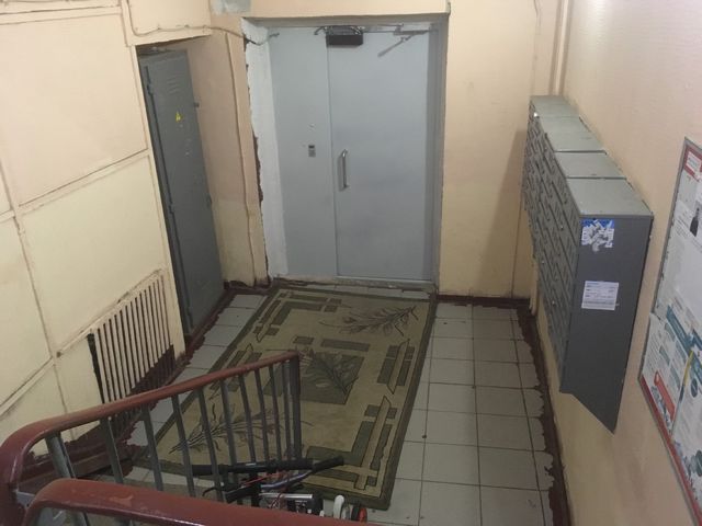 EntranceInside