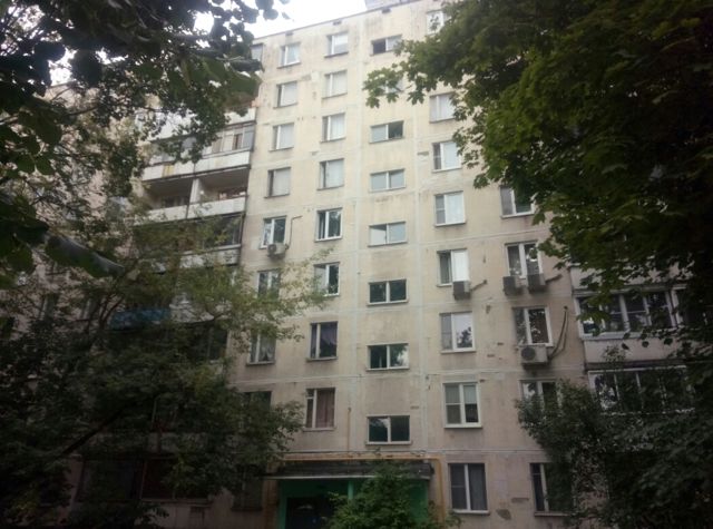 Панорама дома