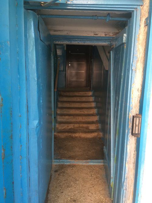 EntranceInside