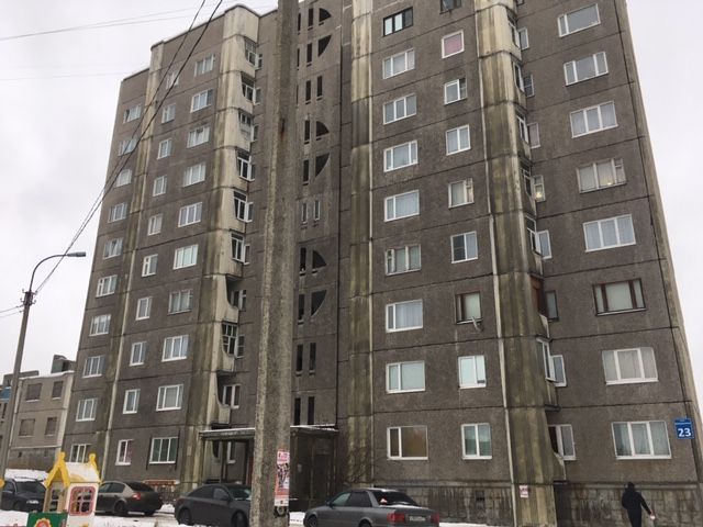 Панорама дома