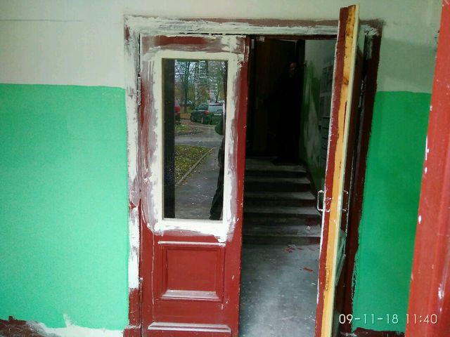EntranceInside