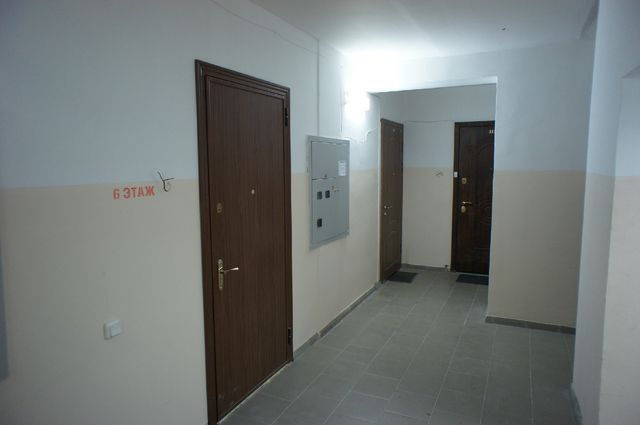 EntranceInside