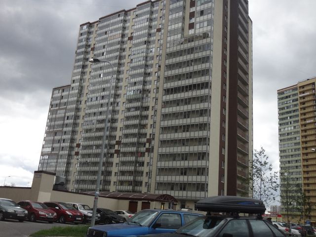 Панорама дома