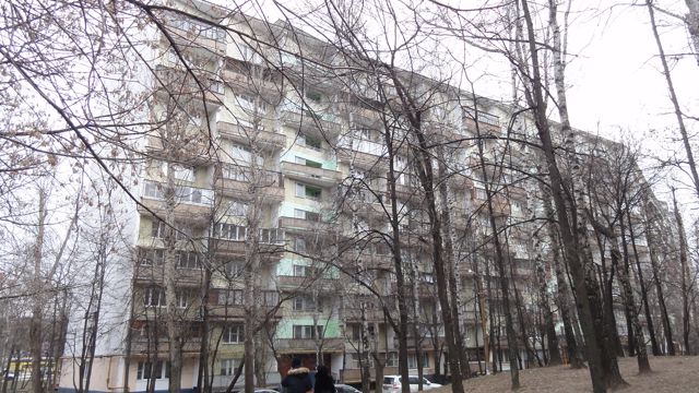 Панорама дома