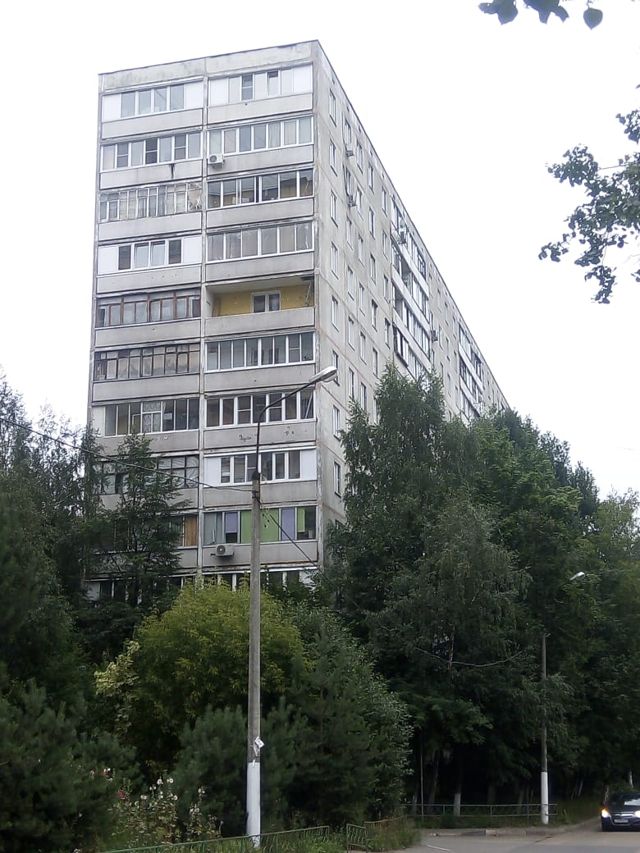 Панорама дома