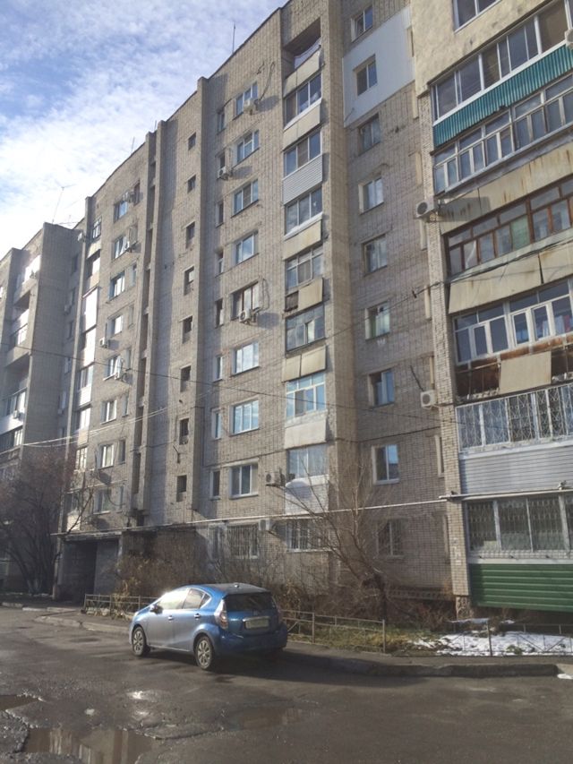 Панорама дома